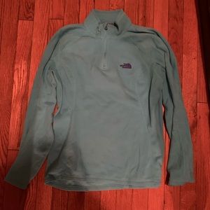 North face pullover